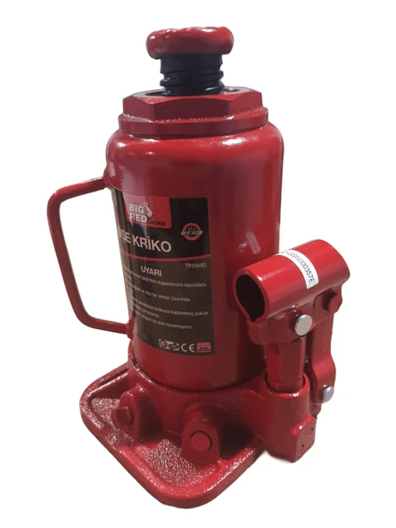 Bigred Şişe Kriko 15 Ton - T91504D - Resim 3