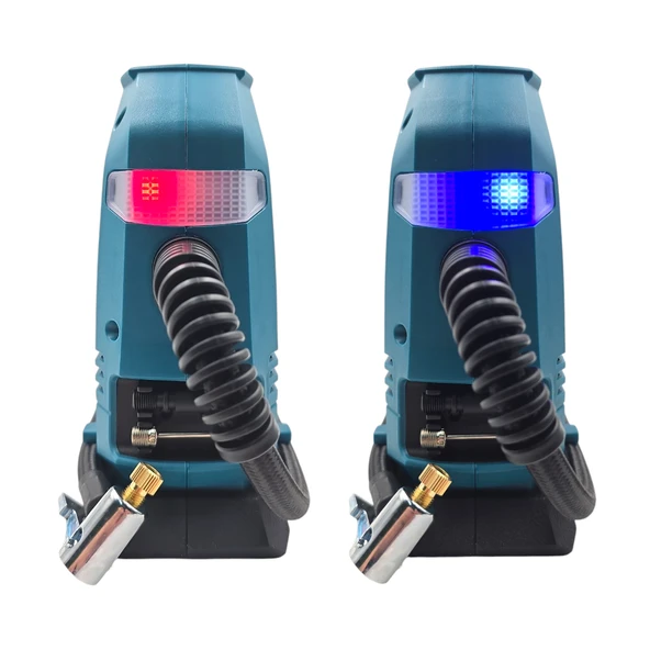 Fixonic Be-Welt BHD02 Şarjlı Yıkama Makinesi ve Şarjlı Mini Kompresör Çantalı Set - Resim 6