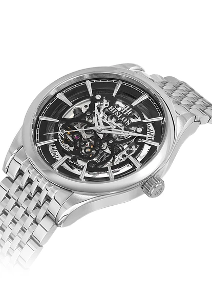 HISLON SD101S-04SS Erkek Kol Saati - Resim 4