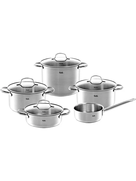 Fissler Toronto 9 Parça Tencere Seti