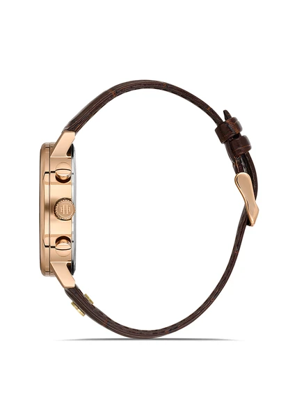 HISLON MS200R-02KR Erkek Kol Saati - Resim 2