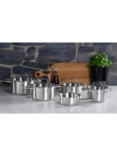 Fissler Toronto 9 Parça Tencere Seti - 2