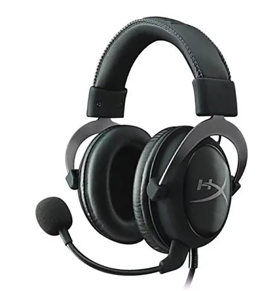Hyperx Cloud Iı Gunmetal