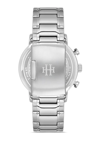 HISLON MS200S-04SS Erkek Kol Saati - Resim 3