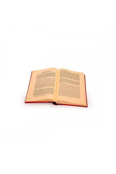 Şualar / Risalei Nur Tercümesi (Orta Boy, Sırtı Deri, Kod:202) - Resim 2