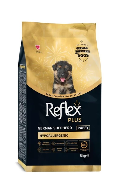 Reflex Plus German Shepherd Yavru Köpek Maması 8 Kg ürün görseli