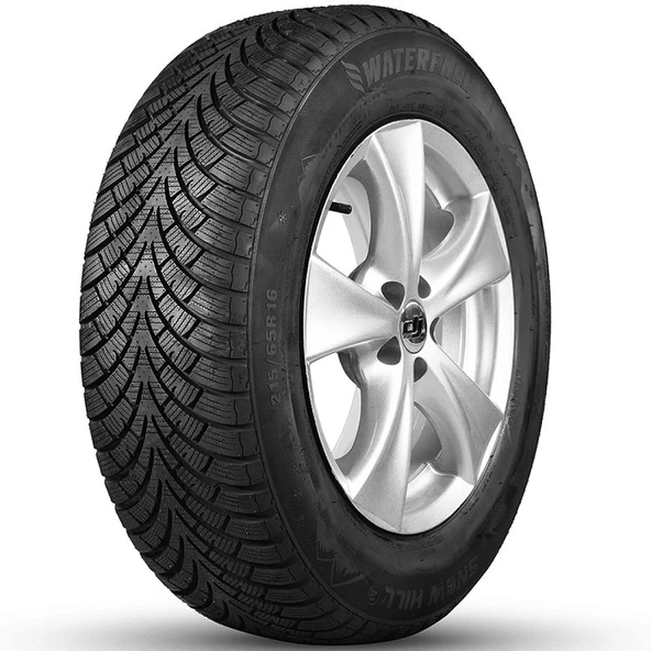 Waterfall 205/60R16 96V XL Snow Hill 3 (Kış) (2025) ürün görseli 1