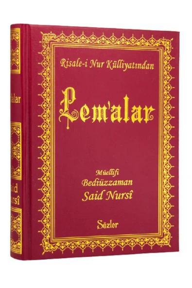 Lem'alar - Risale - I Nur Küllüyatından ürün görseli