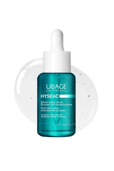 Uriage Hyseac Anti Blemish Booster Serum 30 ml - Resim 2