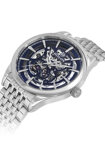 HISLON SD101S-11SS Erkek Kol Saati - Resim 4