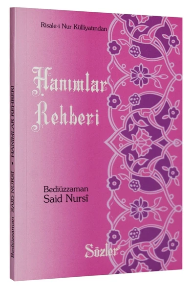 Hanımlar Rehberi Orta Boy 16 Cm Karton Kapak ürün görseli