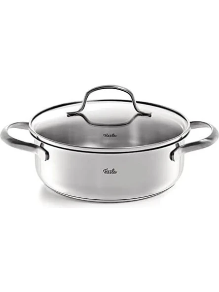 Fissler Toronto 9 Parça Tencere Seti - 6