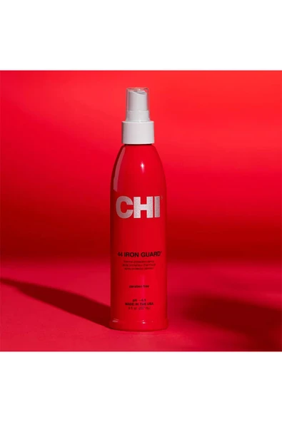 CHI 44 Isı Koruyucu Saç Spreyi 237ML - 8