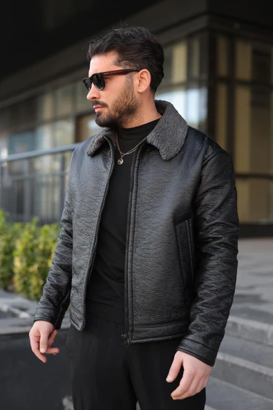 ERKEK MONT İÇİ KOMPLE KÜRKLÜ - Resim 10