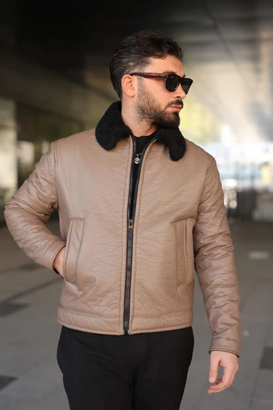 ERKEK MONT İÇİ KOMPLE KÜRKLÜ - Resim 8