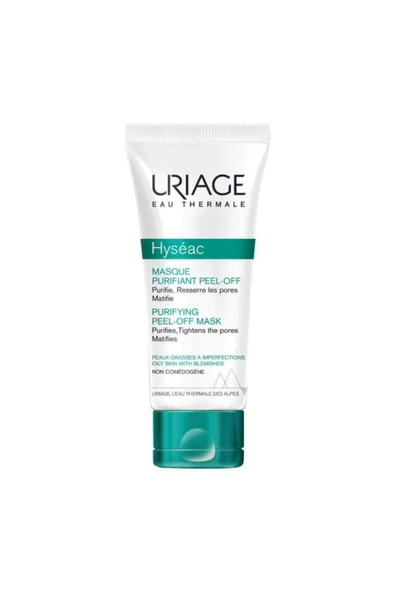 Uriage Hyseac Purifying Peel-off Mask 50 ml ürün görseli