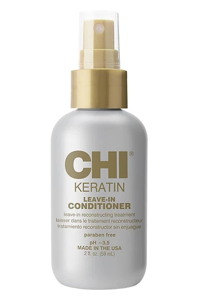 CHI Keratin Durulanmayan Sprey Saç Kremi 59ML ürün görseli