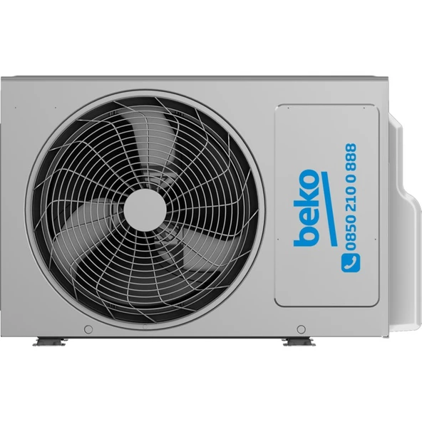 Beko 30725 A A++ 7000 BTU Duvar Tipi Klima - Resim 3