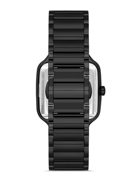 HISLON SD166B-11SR Erkek Kol Saati - Resim 3