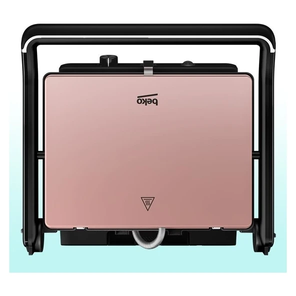 Beko Tm 5046 Cr Floral 2400 W Tost Makinesi - Resim 3