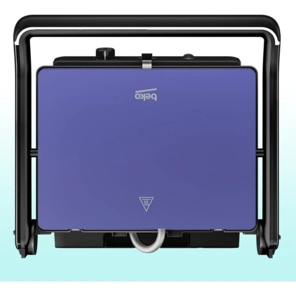 Beko 2400 W Çift Taraflı Yanmaz Yapışmaz Quantech Plakalı Tost Makinesi – Hızlı, Eşit ve Lezzetli Pişirme - Resim 3