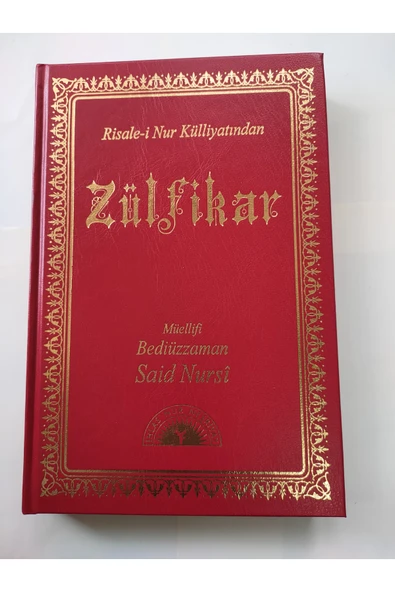 ZÜLFİKAR MECMUASI  / Bediüzzaman Said Nursi ürün görseli