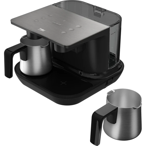 Beko TKM 8961 A Yeni Keyf Türk Kahve Makinesi Türk Kahve Makinesi - Resim 6