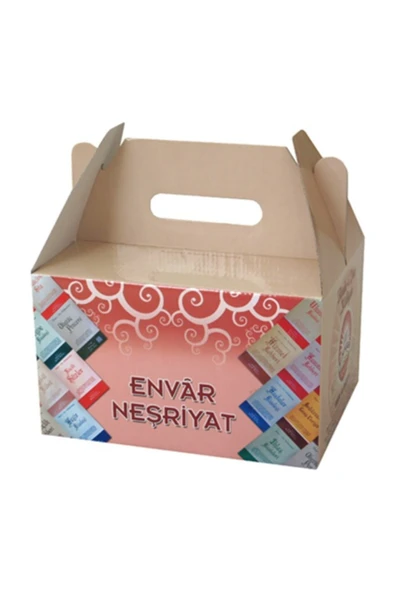 Risale-i Nur Karton Kapak Kitapların Seti ürün görseli