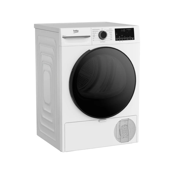 Beko KMX 1000 10 Kg Kurutma Makinesi - Resim 2