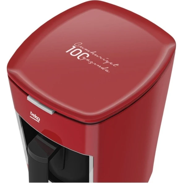 Beko Bkk 2300 - 100. Yıl Türk Kahve Makinesi - Resim 3