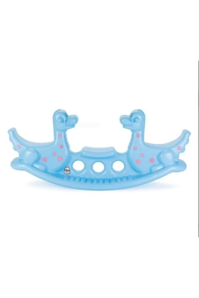 Dino Tahterevalli (MAVİ) ürün görseli