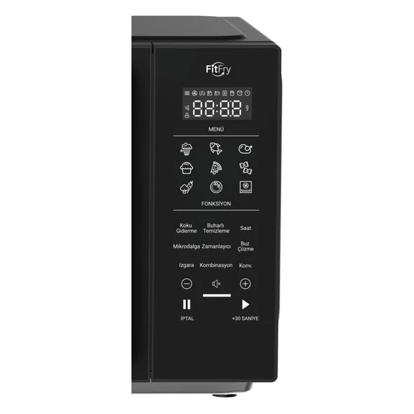 Beko Bmd 260 Af Db Mikrodalga Fırın - Resim 5