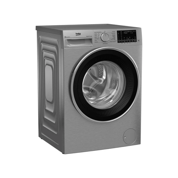 Beko cm 9120 Bı Inox Çamaşır Makinası - Resim 2