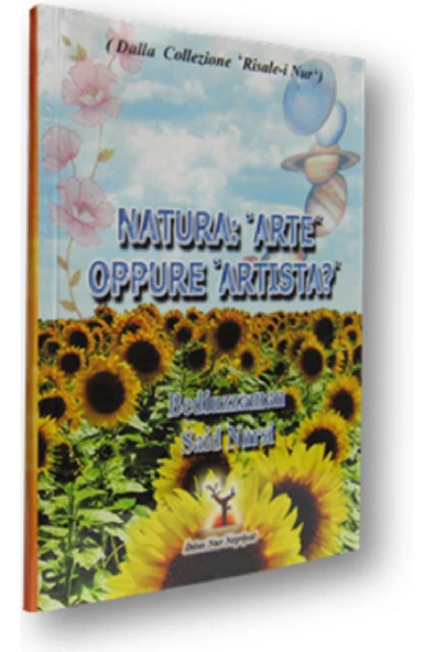 TABİAT RİSALESİ İTALYANCA  - İHLAS NUR NEŞRİYAT ürün görseli