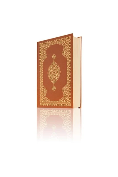 Orta Boy Osmanlıca Karşılıklı Muhtasar Meal - Resim 3