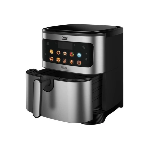Beko FRL 5464 X Fitfry XL Az Yağlı Fritöz - Resim 3