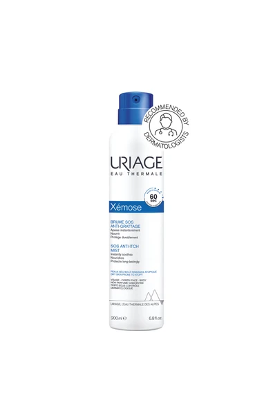 Uriage Xemose Atopik Ve Çok Kuru Ciltler Için Sos Bakım Spreyi 200 ml ürün görseli