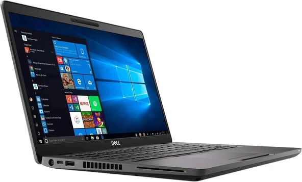 Dell Latitude 5400 Intel i7-8665U 14" 16 Ram 256 SSD Notebook - Outlet - 2