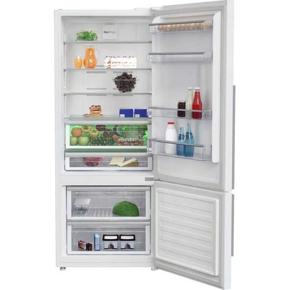 Beko 674532 Eb No Frost Buzdolabı - Resim 3