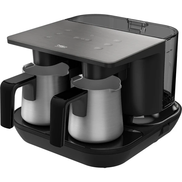 Beko TKM 8961 A Yeni Keyf Türk Kahve Makinesi Türk Kahve Makinesi - Resim 2