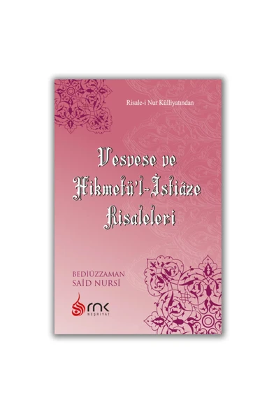 Vesvese Risalesi - Bediüzzaman Said Nursi / Risalei Nur Külliyatından ürün görseli