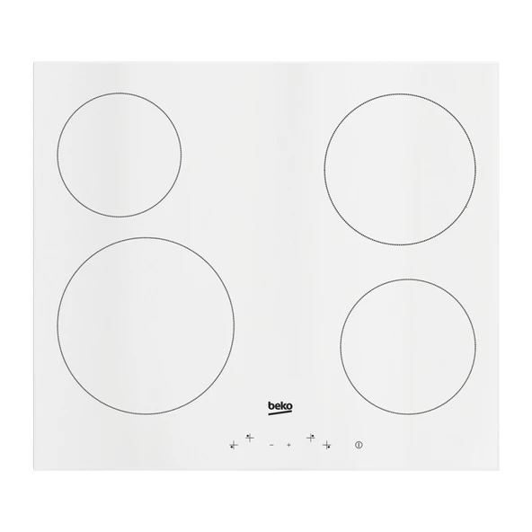 Beko Aov 64400 B Vitkoseramik Ocak - Elektrikli ürün görseli 1