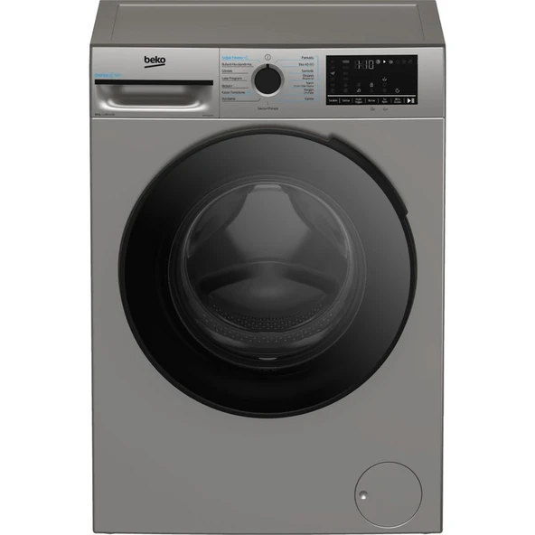 Beko Cmx 10120 S 10 kg 1200 Devir S Çamaşır Makinesi ürün görseli 1