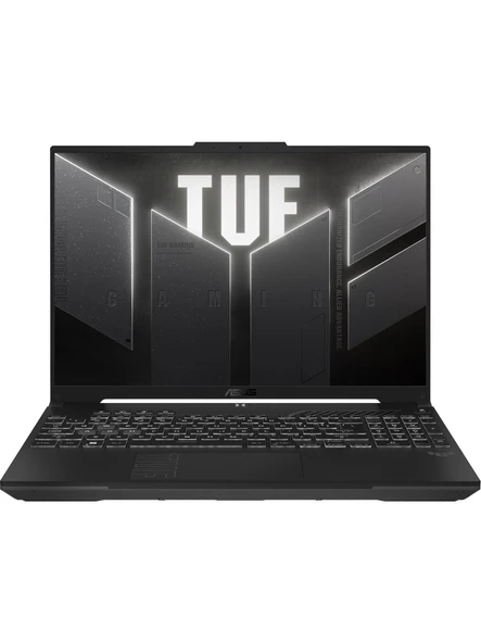Asus Tuf Gamıng F16 FX607VU-RL143 Intel I5-210H 16GB Ddr5 512GB Pcıe SSD 6gb RTX4050 16.0" Fhd+ 144Hz Freedos