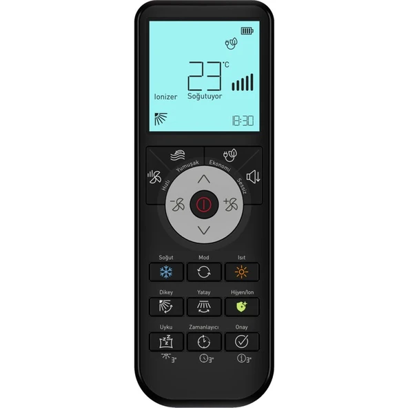 Beko 51860 HP Aktif Hijyen Plus Prosmart A++ 18000 BTU Inverter Duvar Tipi Klima - Resim 3