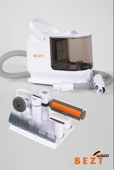 Bezt Pro Groom Evcil Hayvan Kedi Köpek Bakım Seti - Resim 2