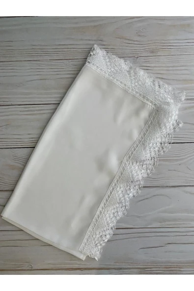 Termo Deri Kuran-ı Kerim Lüks Şal Tafta Seccade Inci Tesbih Çeyizlik Bohça Ev Konsept - Resim 5