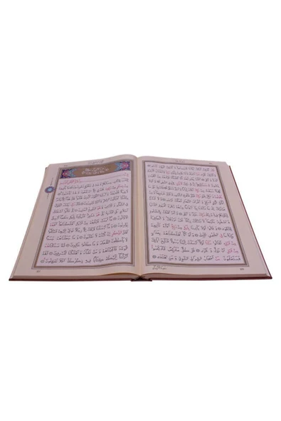 Hüsrev Hattı Kuranı Kerim - Teheccüd Boy - Resim 2