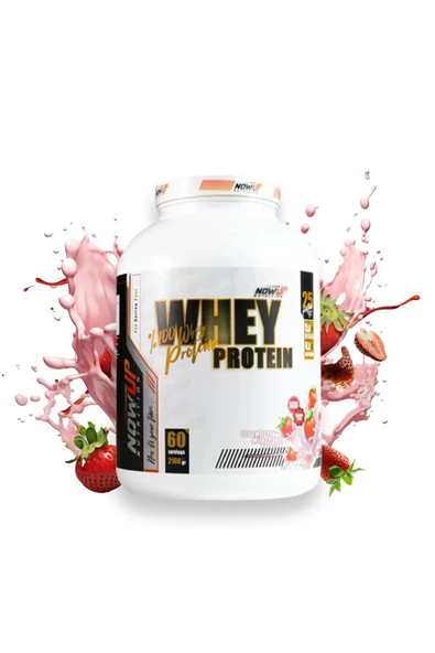 NOWUP NUTRITION Daha Güçlü Kaslar 2 - Resim 2