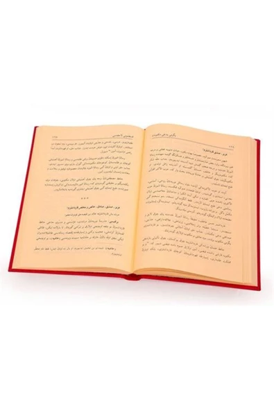 Osmanlıca Risalei Nur Külliyatından Kastamonu Lahikası (Büyük Boy-Kod:614) - Resim 2